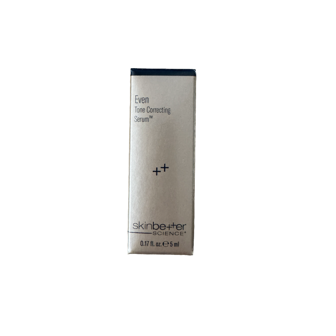 SkinBetterScience Even Tone Correcting Serum 5ml (sample)