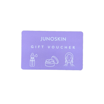 Junoskin Gift Card £20