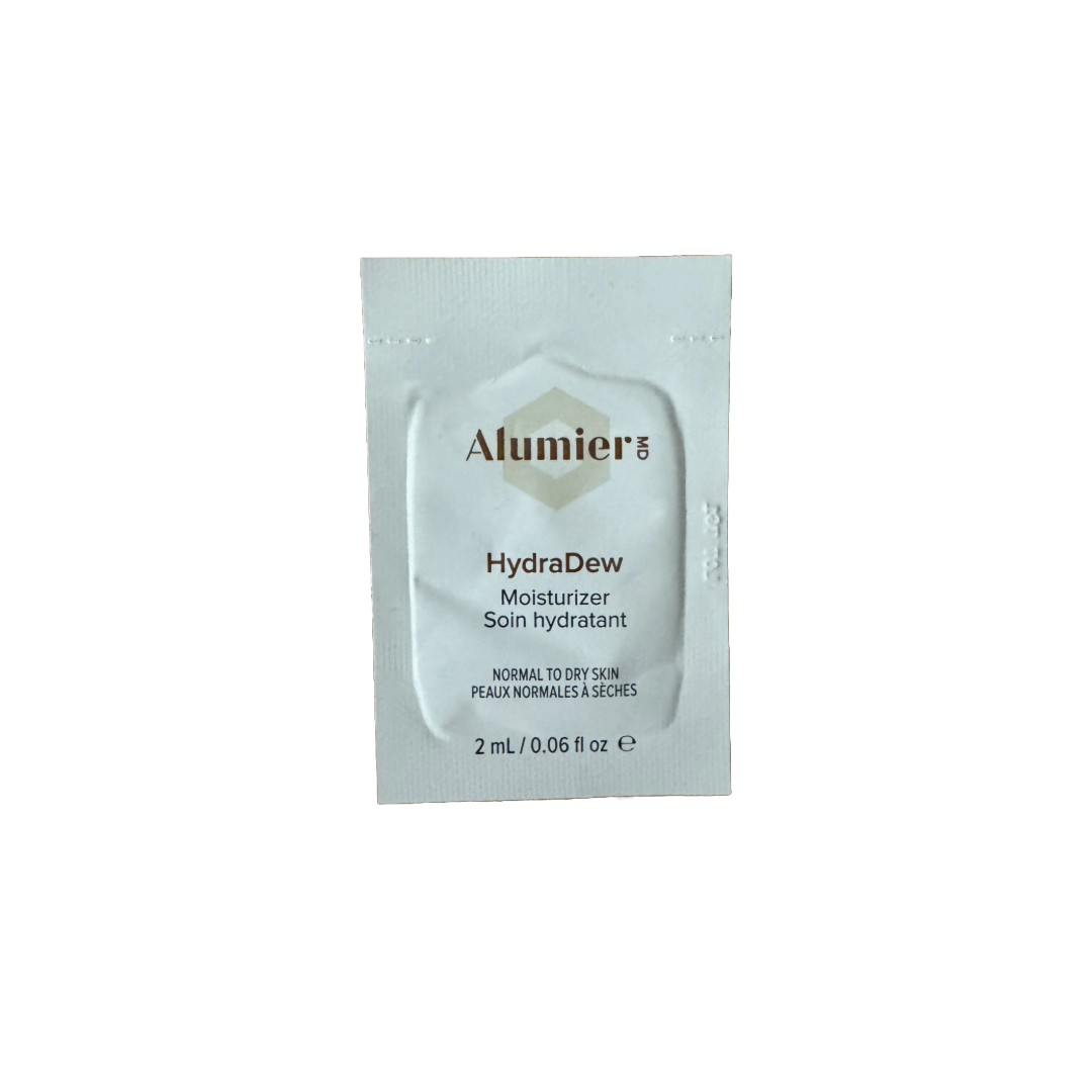 AlumierMD Hydradew Moisturiser 2ml (sample)