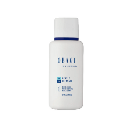 Obagi Nu Derm Gentle Cleanser 200ml