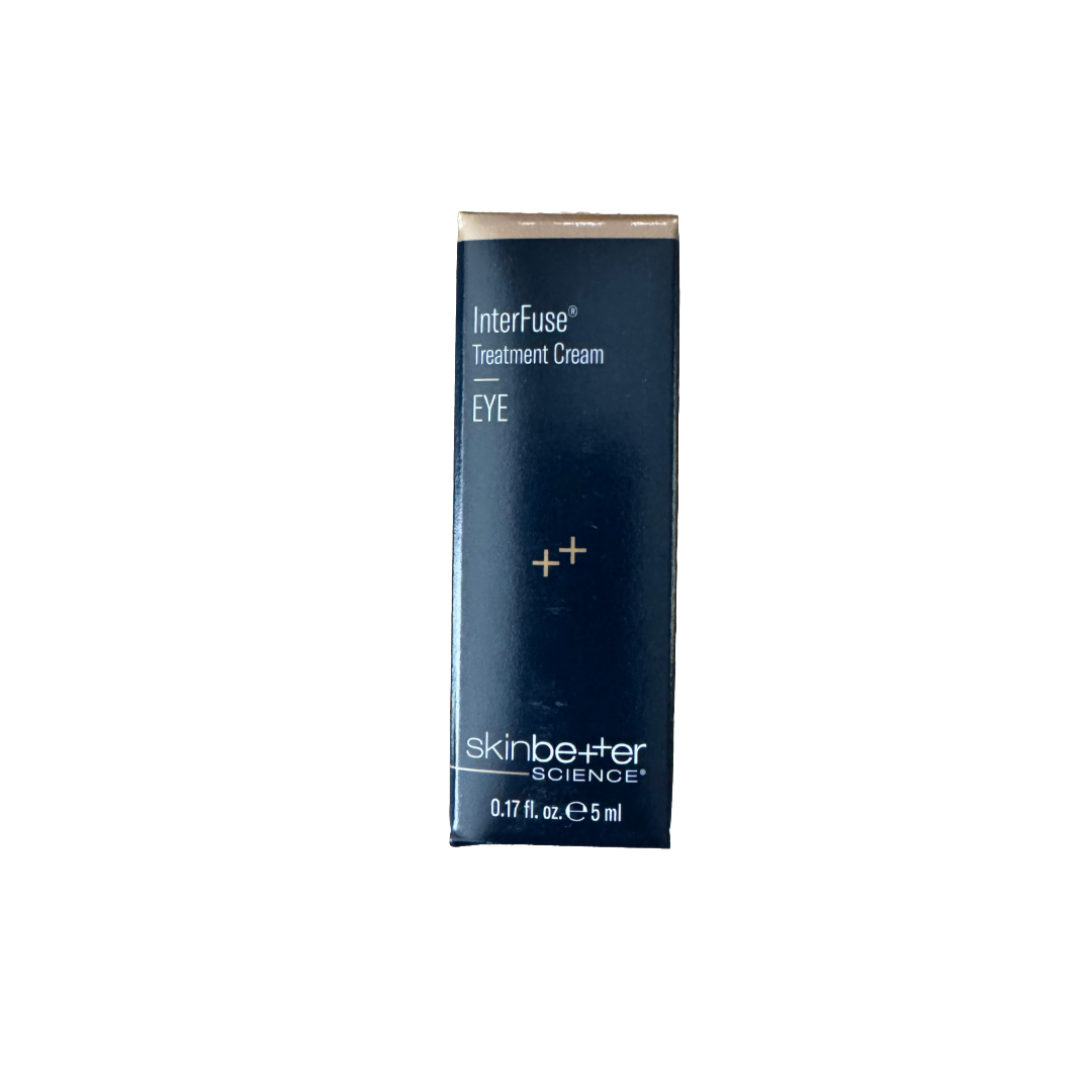 SkinBetterScience Interfuse Treatment Cream EYE 5ml (sample)