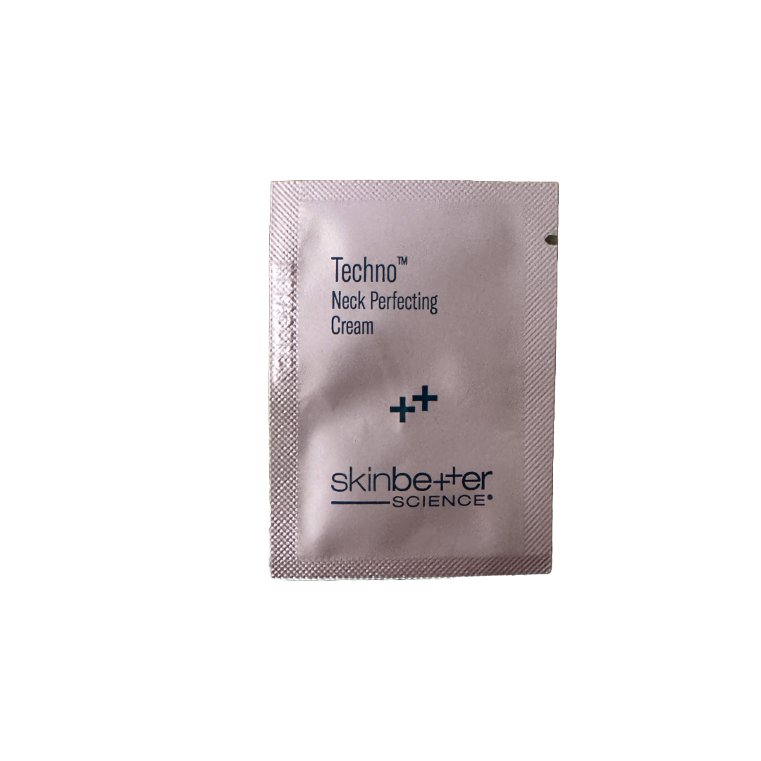 SkinBetterScience Techno Neck Perfecting Cream 1ml (sample)