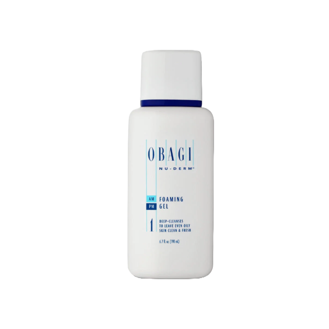 Obagi Nu-Derm® Foaming Gel 200ml