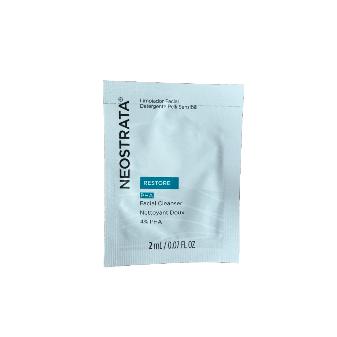 NEOSTRATA "Restore" Gentle Facial Cleanser 2ml (sample)