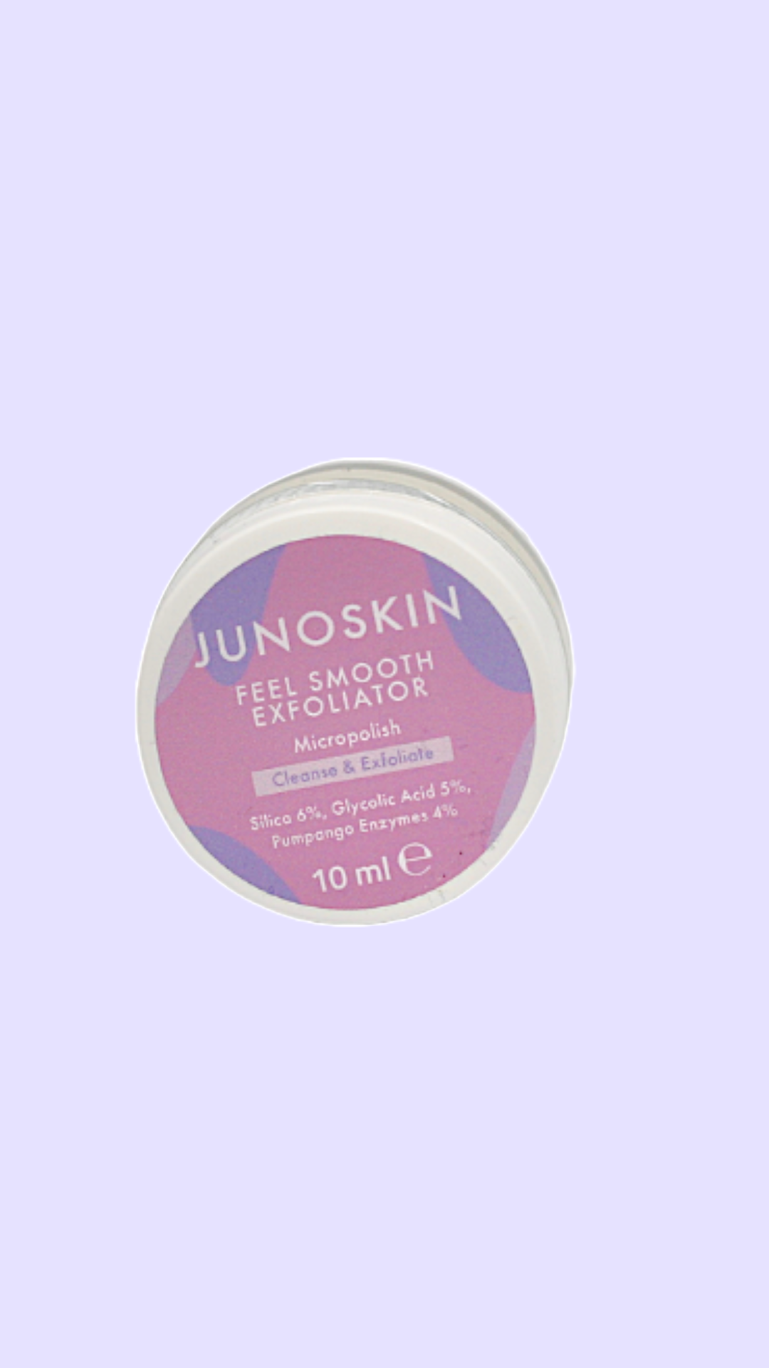 Junoskin Mini Feel Smooth Micropolish 10ml