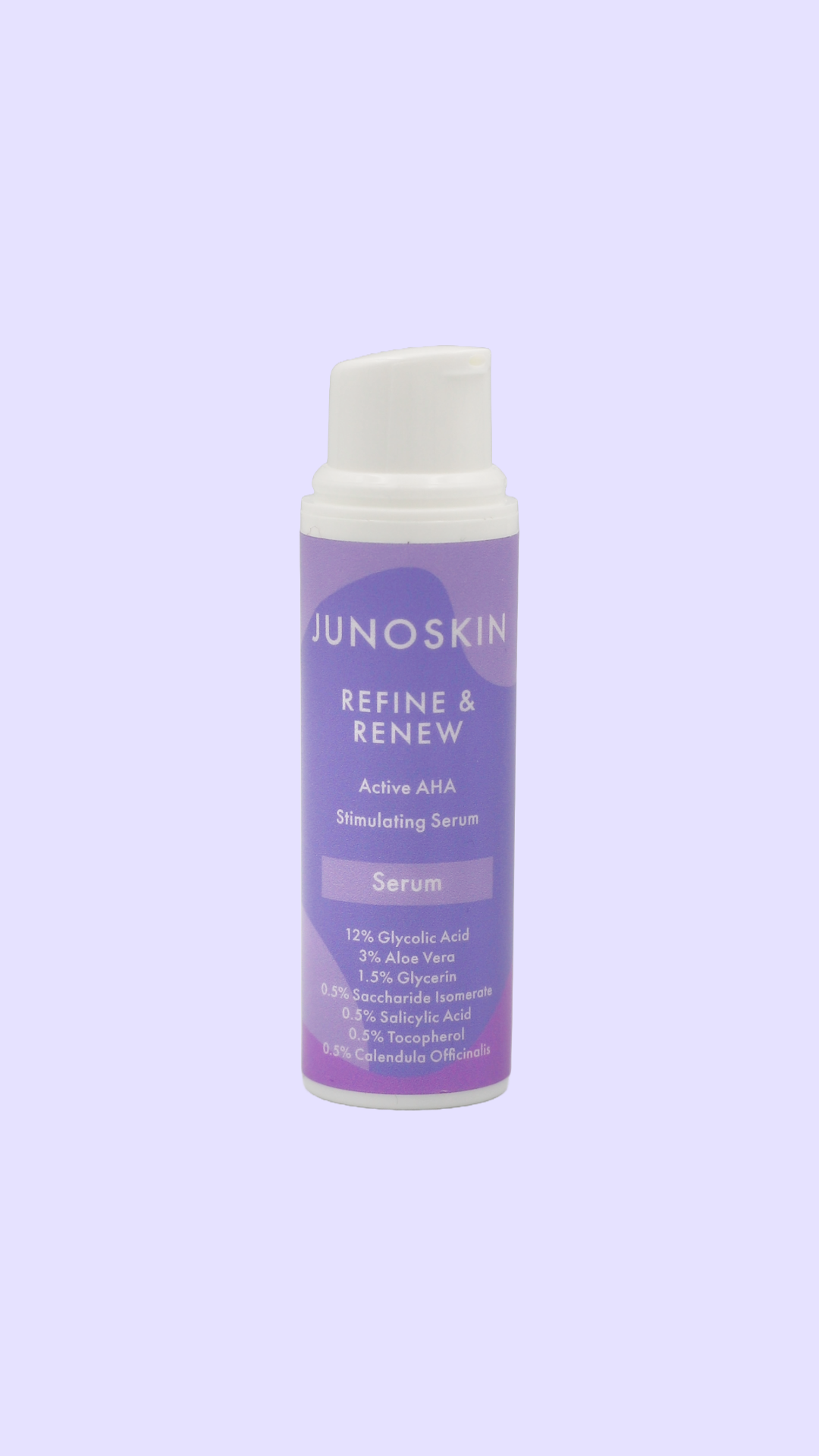 Junoskin Mini Refine &amp; Renew Serum 10ml