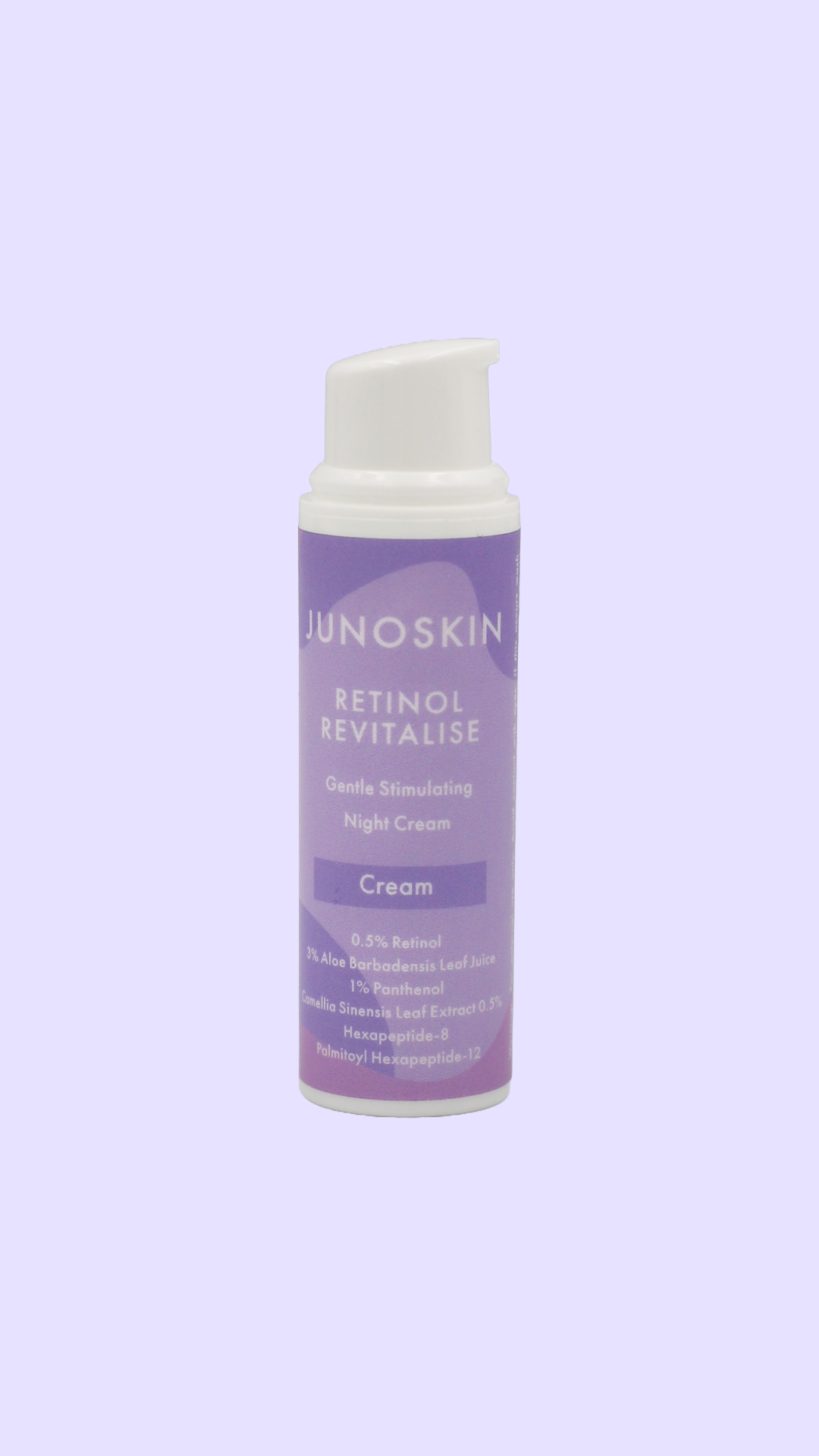 Junoskin Mini Retinol Revitalise Cream 10ml