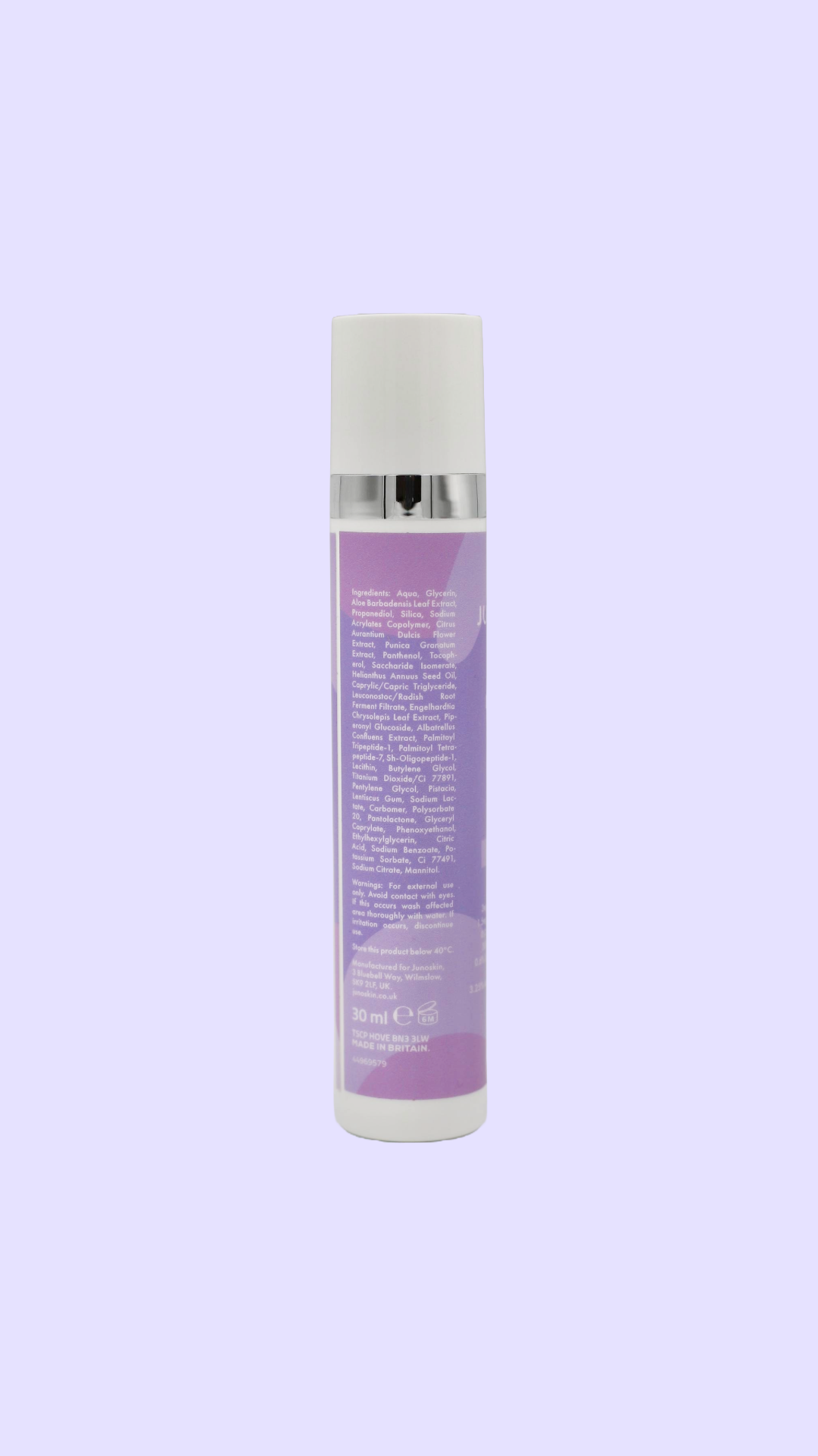 Junoskin Destress Serum 30ml