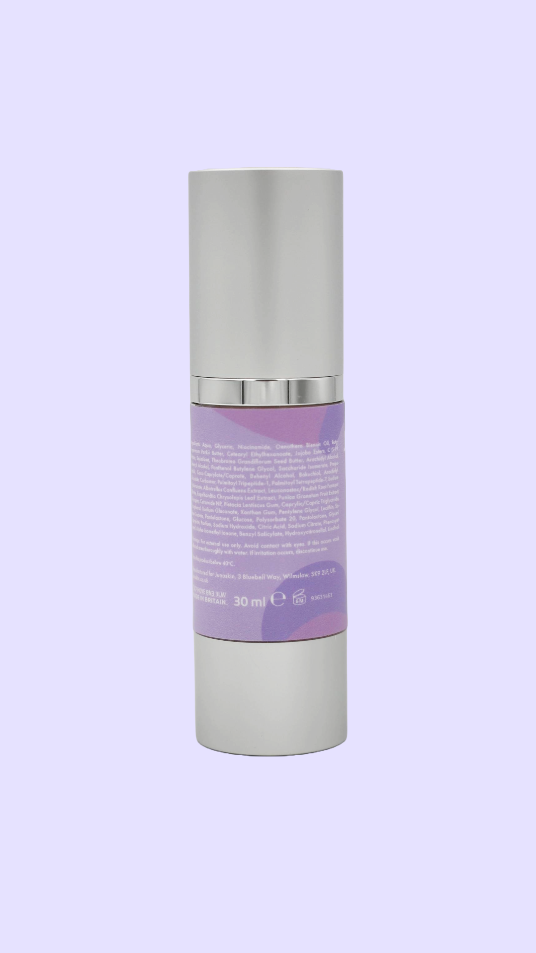 Junoskin Rest Tight Cream 30ml