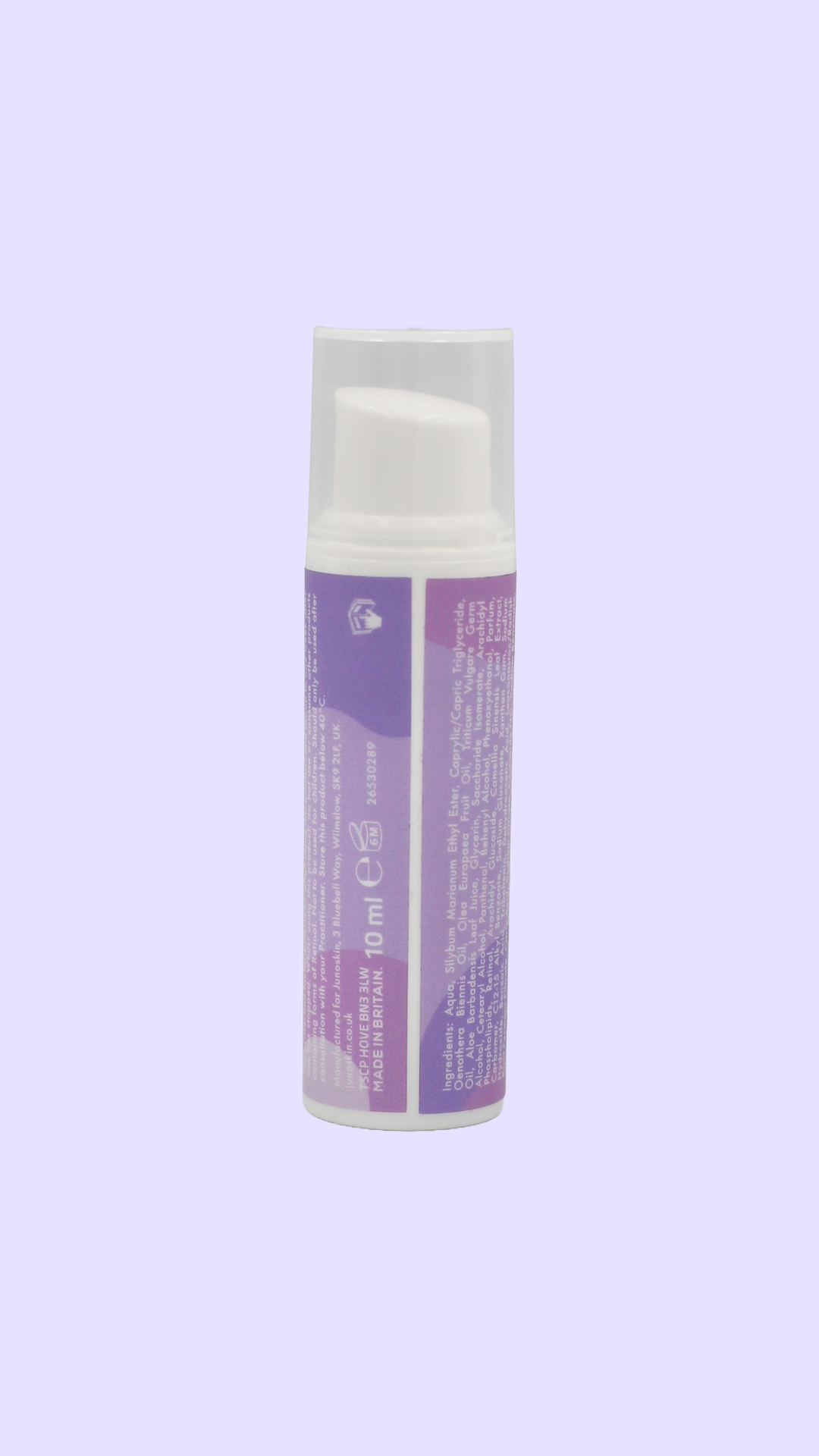 Junoskin Mini Retinol Revitalise Cream 10ml