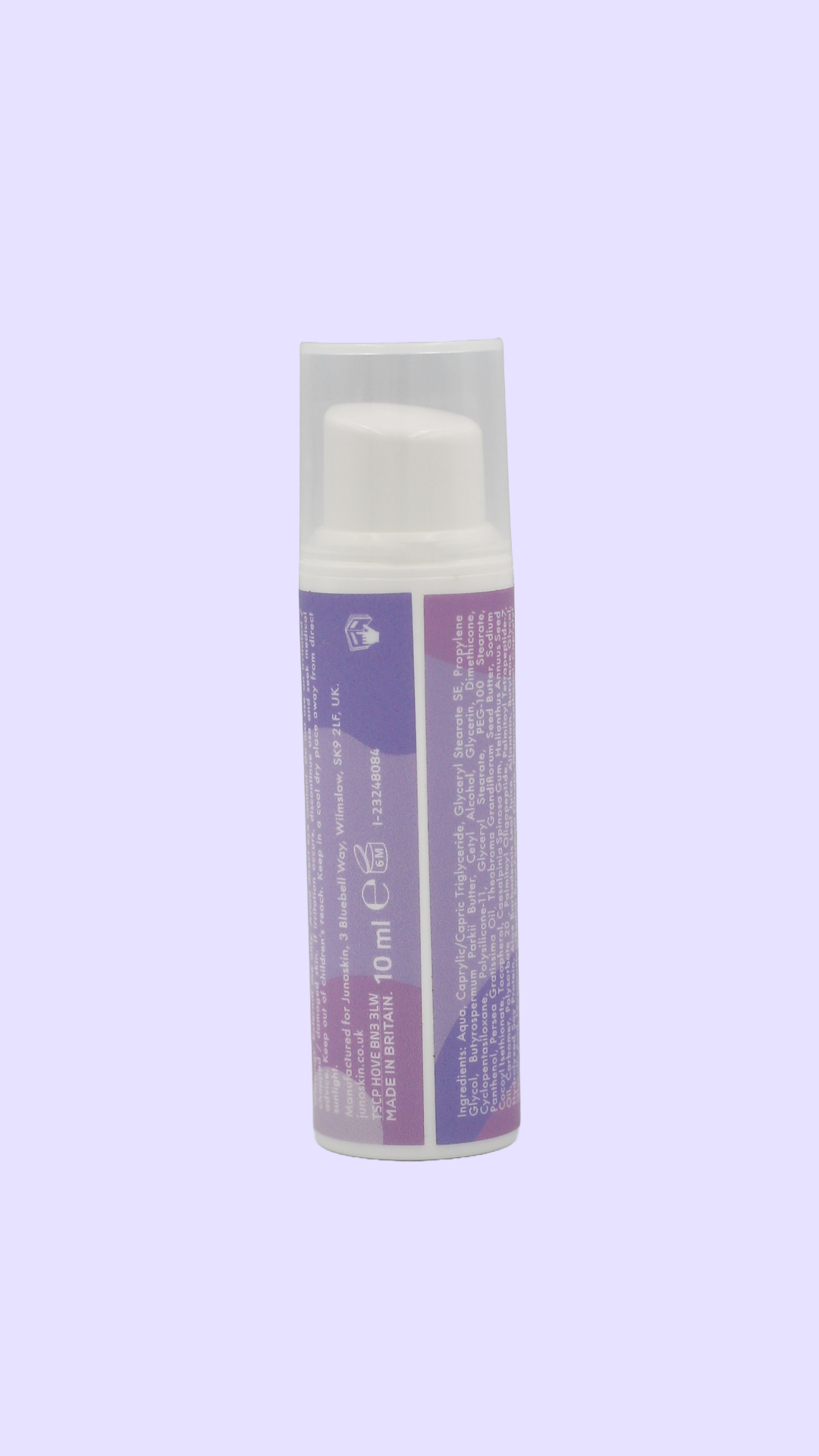 JUNOSKIN Mini Moisture Endure Cream 10ml