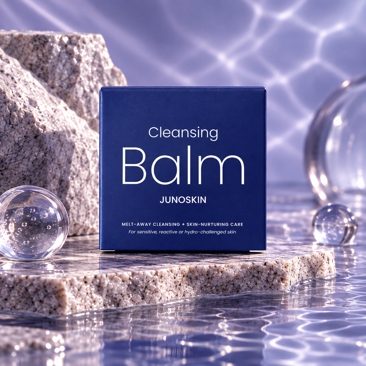 JUNOSKIN Cleansing Balm 80g
