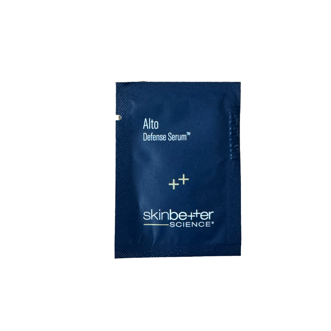 SkinBetterScience Alto Defense Serum 1ml (sample)