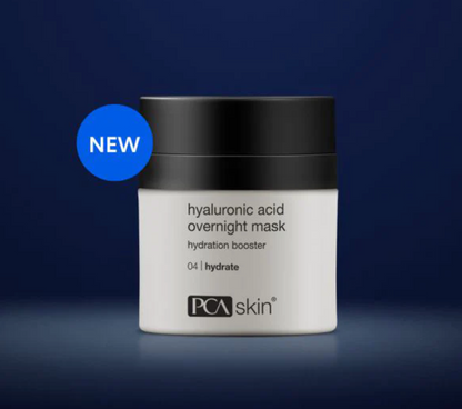 PCA SKIN Hyaluronic Acid Overnight Mask 51g