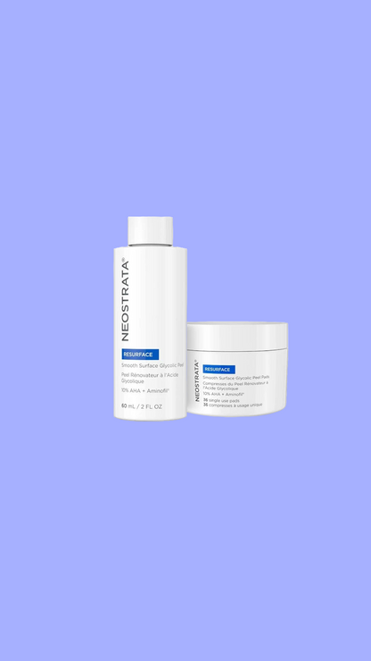 Neostrata Resurface Smooth Surface Glycolic Peel 60ml (combination/oily)