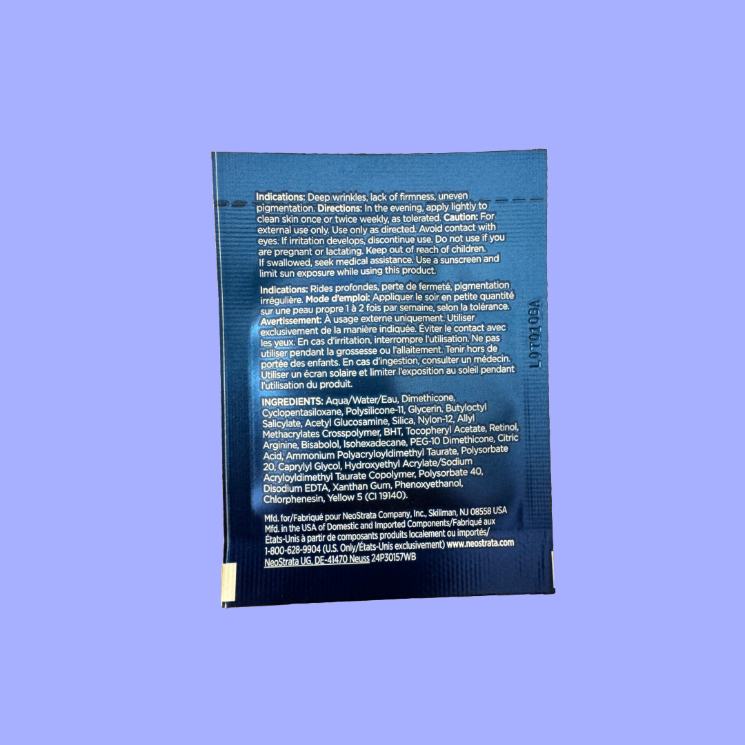 NEOSTRATA "Repair" Matrix Support with SPF30 2g (sample)