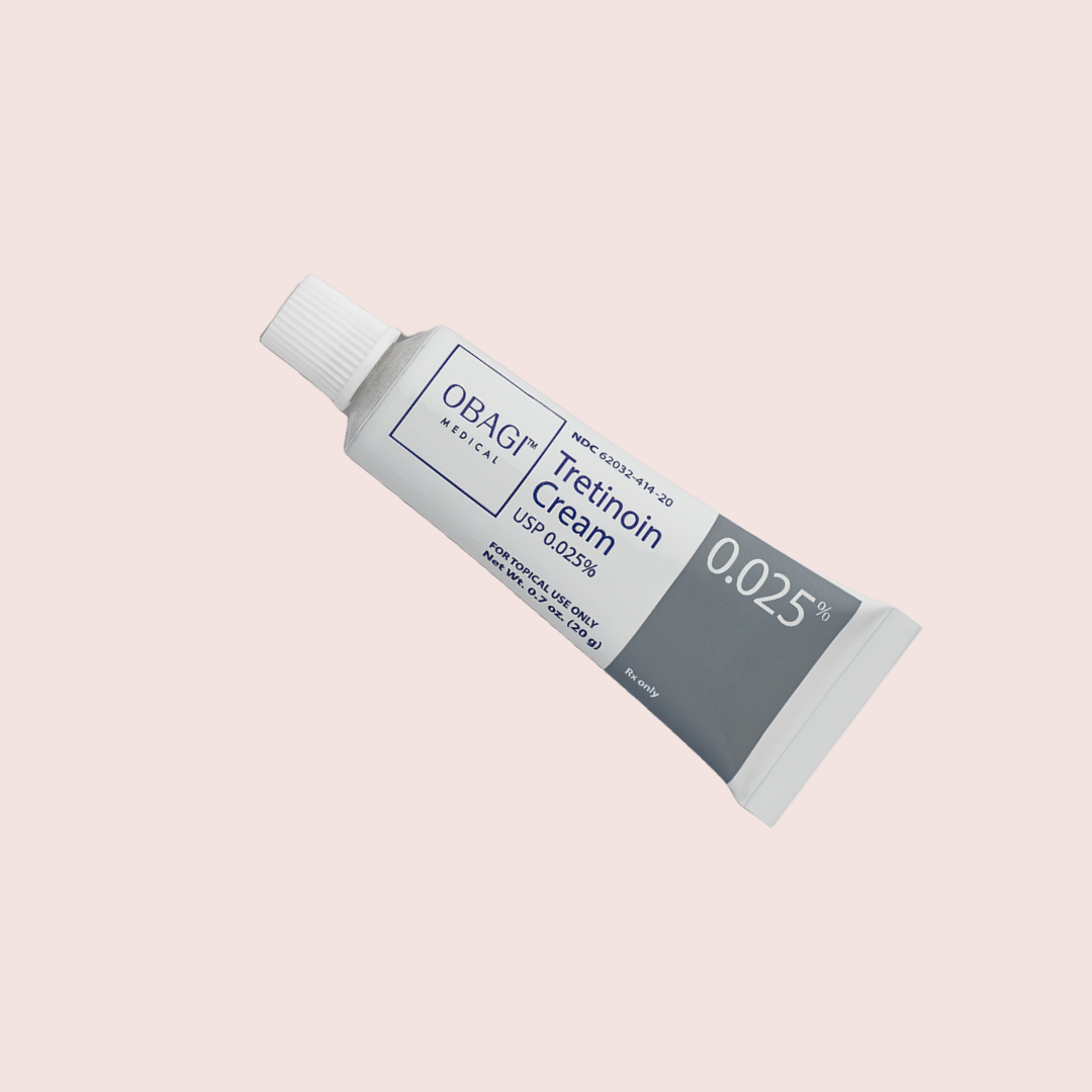 Obagi Tretinoin 0.025% Cream 20g