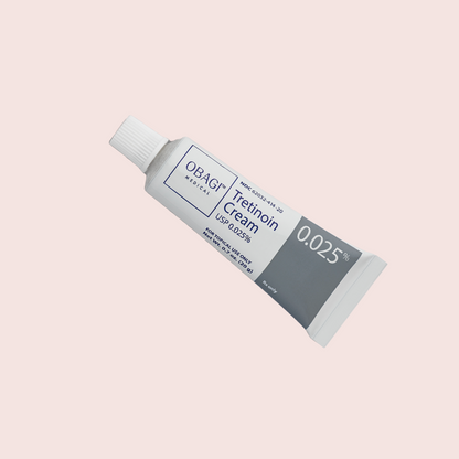 OBAGI Rx Tretinoin 0.025% Cream 20g