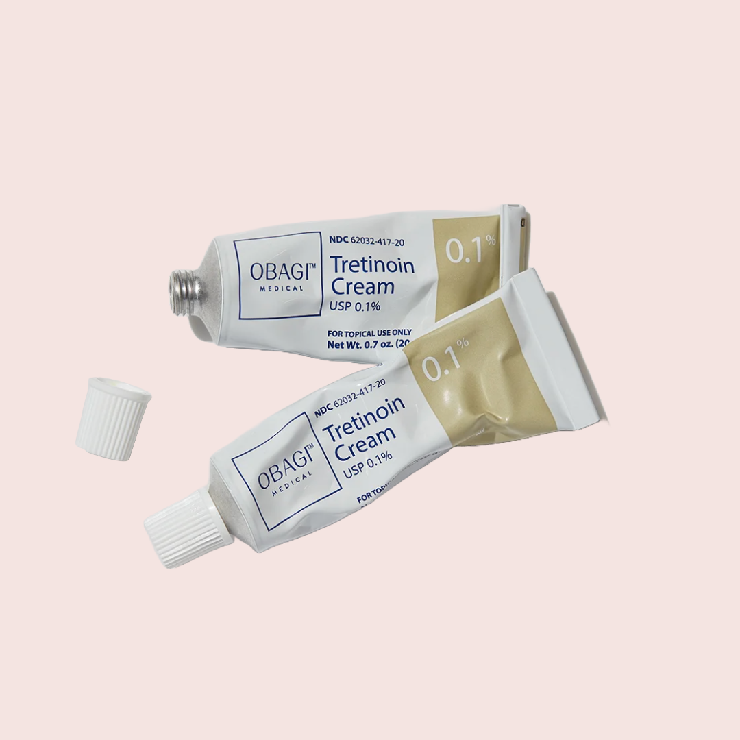 Obagi Tretinoin 0.1% Cream 20g