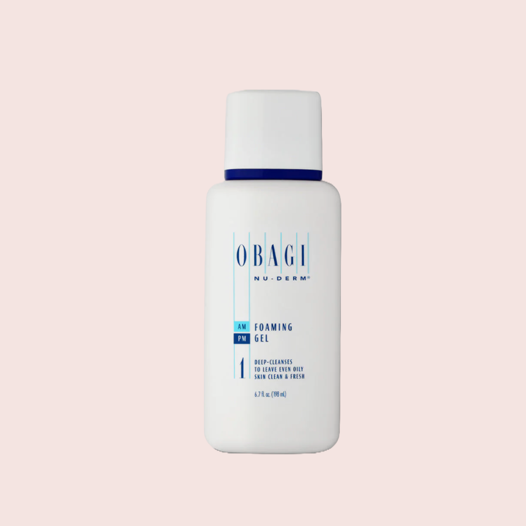 Obagi Nu Derm 1 Foaming Gel 200ml