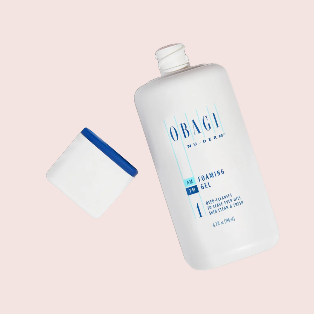 OBAGI (1) Nu Derm 1 Foaming Gel 200ml