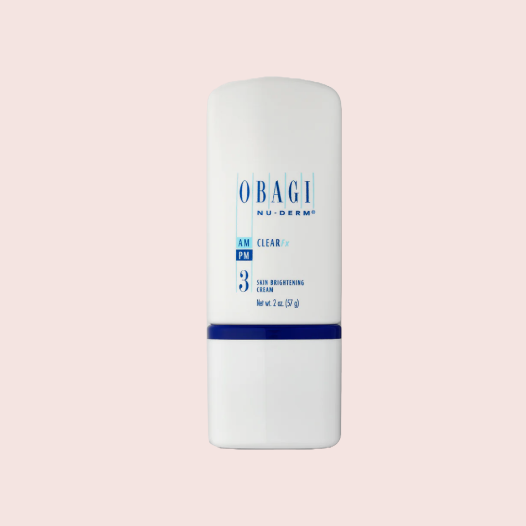 OBAGI (3) Nu-derm 3 fx Clear (Arbutin) 57g