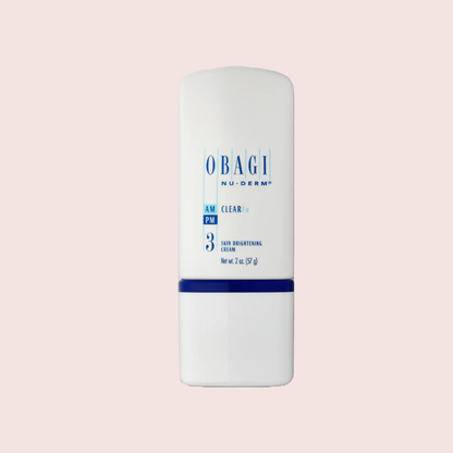 Obagi Nu-derm 3 fx Clear (Arbutin) 57g