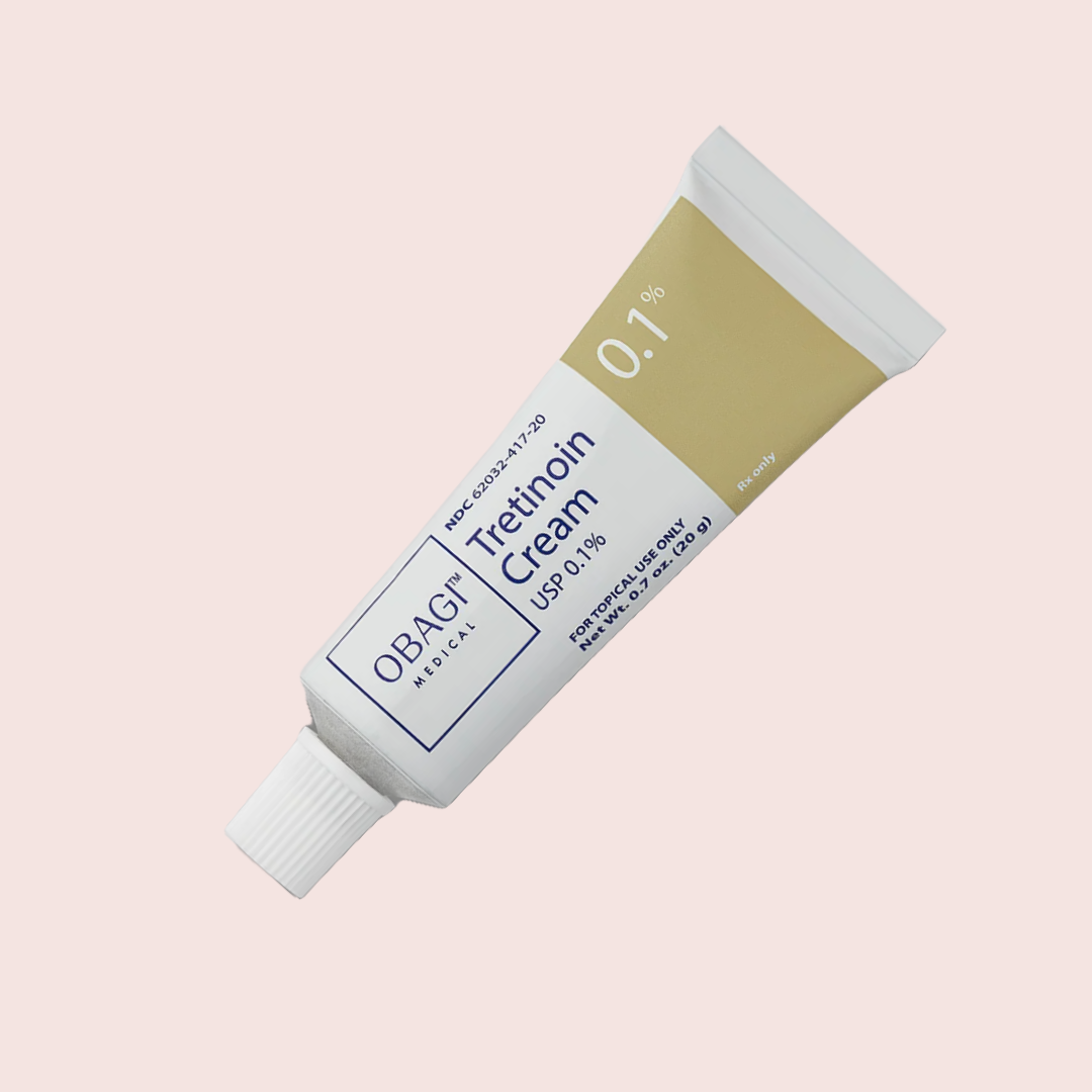 Obagi Tretinoin 0.1% Cream 20g