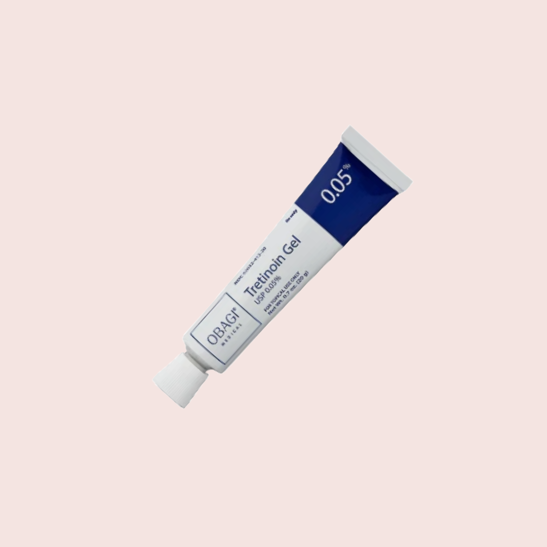 OBAGI Rx Tretinoin gel 0.05% 20g