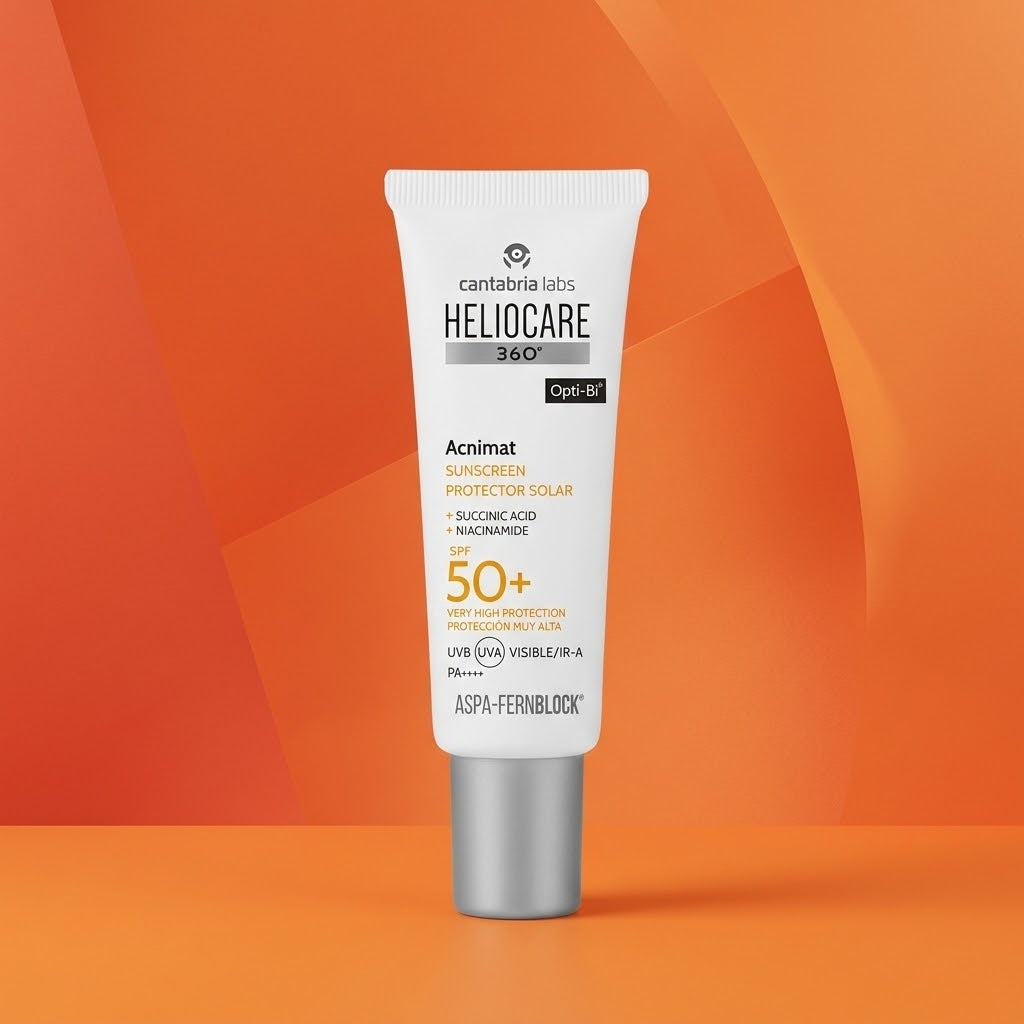 Heliocare 360 Acimat SPF50 5ml (sample)