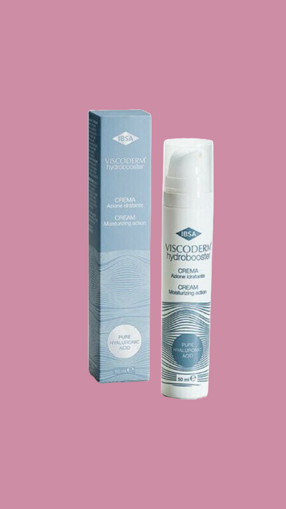 IBSA Viscoderm Hydrobooster Cream 50ml