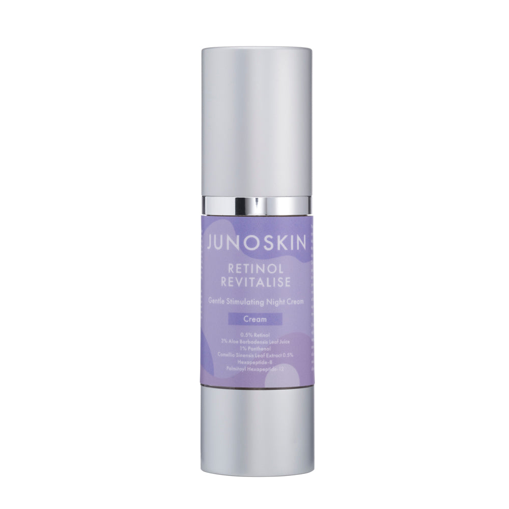 JUNOSKIN Retinol Revitalise Cream 30ml