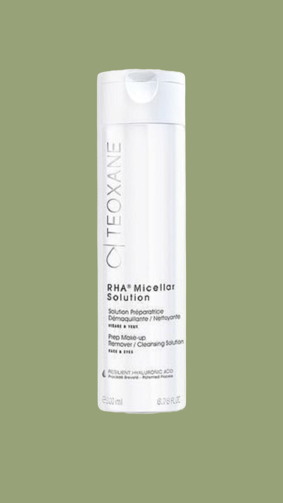 TEOXANE RHA Micellar Solution 200ml