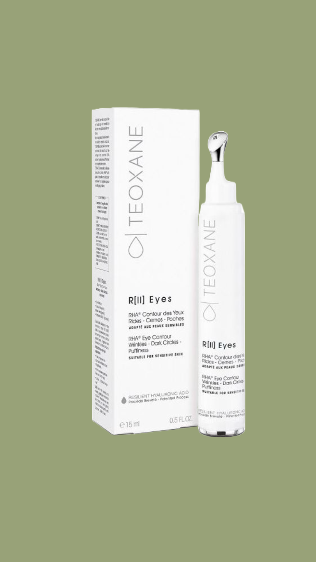 TEOXANE R(II) Eye Contour 15ml