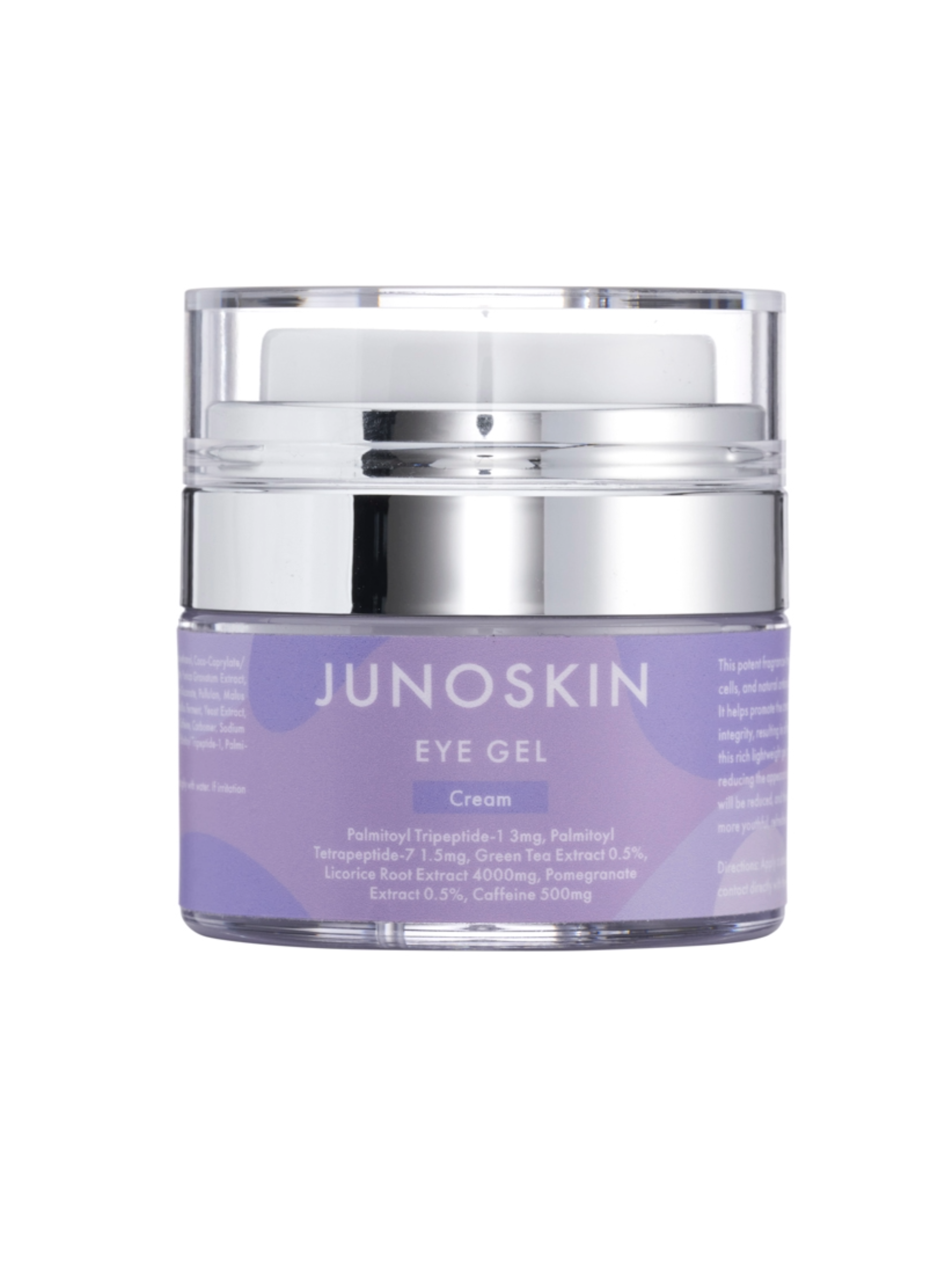 JUNOSKIN Eye Gel 15g